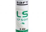 Saft baterija LS17500